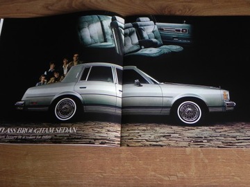Oldsmobile Cutlass Cutlass Cruiser Omega — 1981 — США