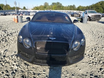 Bentley 2015 Bentley Continental GT V8 2015 4.0l 4.0 Benzyna 521KM, zdjęcie 5