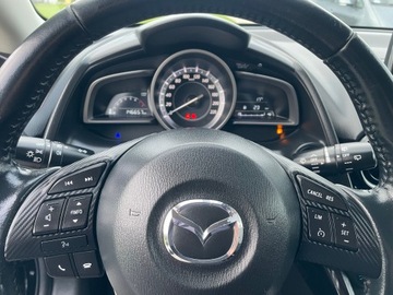 Mazda 2 III Hatchback 5d 1.5 SKY-G 75KM 2015 Mazda 2 2015r 1.5 Benzyna 75KM Bogato wyposażona, zdjęcie 34