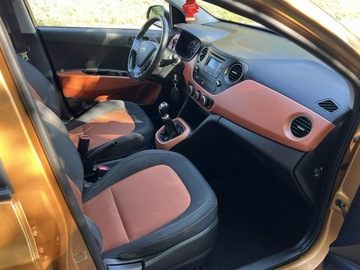 Hyundai i10 II Hatchback 1.0 MPI 66KM 2015 Hyundai i10 1.0 Benzyna 2015rok, zdjęcie 6