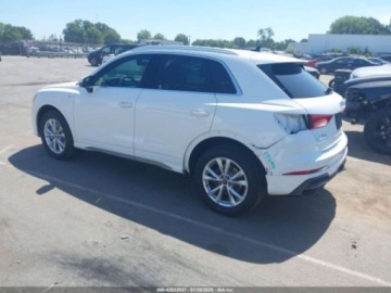 Audi Q3 II 2022 Audi Q3 Premium 45 Tfsi S Line Quattro Tiptronic 2022 2.0l 2.0 Benzyna, zdjęcie 3