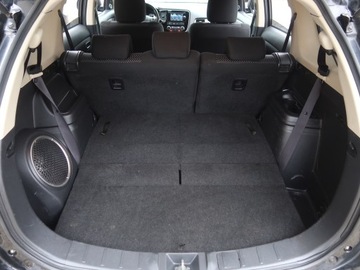 Mitsubishi Outlander III SUV Facelifting 2015 2.0 MIVEC 150KM 2016 Mitsubishi Outlander 2.0, Salon Polska, zdjęcie 13