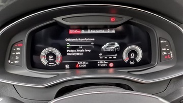 Audi A7 C8 Sportback Facelifting 2.0 45 TFSI 265KM 2024 Audi A7 Sportback 2.0TFSI 265KM ACC HAK 4x4 Panora, zdjęcie 14