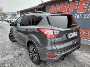 Ford Kuga III 2019 Ford Kuga ST-Line Automat El.klapa Full LED Kamera 2xPDC Alu 1.5 Benzyna, zdjęcie 4