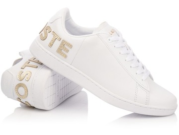 Carnaby evo lacoste femme clearance