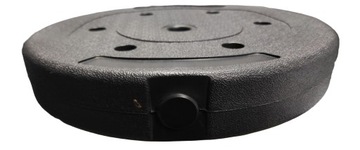 ВЕСОВОЕ ОСНОВАНИЕ ДЛЯ САДОВОГО ЗОНТА ВЕС НАГРУЗКИ КРУГЛОГО ОСНОВАНИЯ