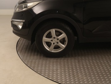 Kia Sportage III SUV 2.0 CRDi 136KM 2013 Kia Sportage 2.0 CRDi, 4X4, Skóra, Navi, Xenon, zdjęcie 13