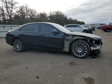 Mercedes 2022 Mercedes-Benz Klasa S 580, 2022r., 4x4, 4.0L 4.0 Benzyna 496KM, zdjęcie 1