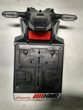 Honda CRF 1100 AFRICA TWIN SPORT błotnik tył tylny nadkole kierunki tablicy