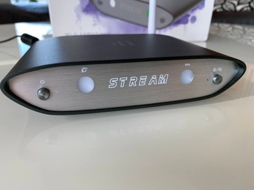 iFi Audio ZEN STREAM — передача аудиостримера
