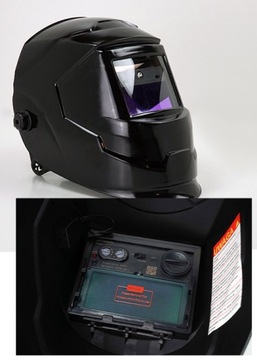 САМОТТЕМНЯЩАЯСЯ СВАРОЧНАЯ ШЛЕМА-МАСКА