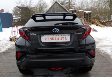 Toyota C-HR I Crossover Facelifting 1.8 Hybrid 122KM 2023 Toyota C-HR Okazja 1.8 Hybryda 122KM, zdjęcie 12