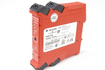 Allen Bradley 440R-D22S2 Модуль реле безопасности GSR DIS