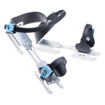 Dziecięce Łyżwy MARTES SLEDS rozm 24-31
