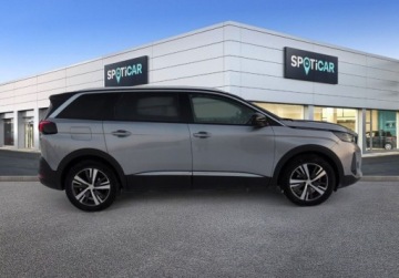 Peugeot 5008 II Crossover Facelifting 1.5 BlueHDi 130KM 2023 Peugeot 5008 1.5 BlueHDi Allure Pack SS EAT8 SalonPL FVat Zadbany Serwis A, zdjęcie 3