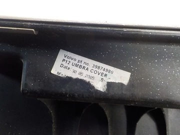 VOLVO V50 ROLETA KUFRU 39874980
