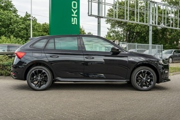 Skoda Scala Hatchback Facelifting 1.5 TSI 150KM 2025 Škoda Scala Skoda Scala Monte Carlo 1.5 TSI 150, zdjęcie 7