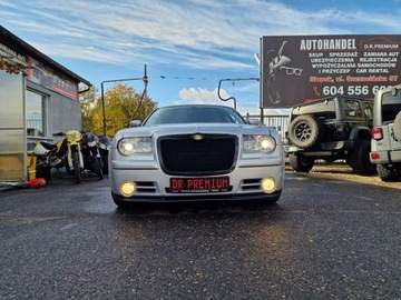 Chrysler 300C I Touring 3.5 i V6 24V 249KM 2007 Chrysler 300C 3.5 Benzyna + LPG 248 KM, Skóra,, zdjęcie 1
