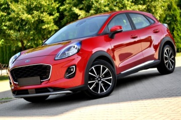 Ford Puma II 2022 FORD PUMA TITANIUM SKÓRA FULL LED, zdjęcie 12