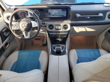 Mercedes Klasa G W464 2022 Mercedes-Benz Klasa G 550 2022 4.0l 4.0 Benzyna 416KM, zdjęcie 8