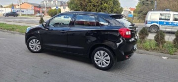 Suzuki Baleno III 1.2 DualJet 90KM 2017 Suzuki Baleno 1.2 Benzyna 90 KM Klima PdC Import Raty Oplaty 1.2 90KM, zdjęcie 7