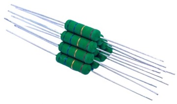 Rezystor SUPERES Ty-Ohm 3,3 Ohm bezindukc 3R3 5W