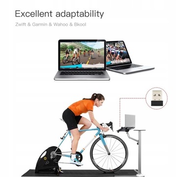 БЕСПРОВОДНОЙ ВЕЛОСИПЕДНЫЙ РЕГИСТРАТОР CYCLUS CYCPLUS U1 ANT+