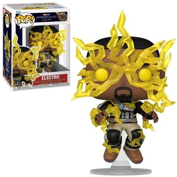 Spider-Man: No Way Home POP! Electro 1164