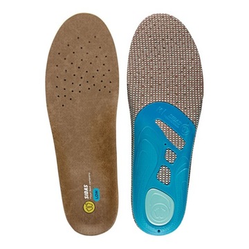 WKŁADKI DO BUTÓW SIDAS 3FEET OUTDOOR LOW M 39-41 31089230