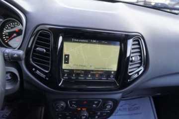 Jeep Compass II 2018 Jeep Compass LimitedSkoraPamiecDuza NaviKlimatronicBagaznik DachowyZadbany, zdjęcie 12
