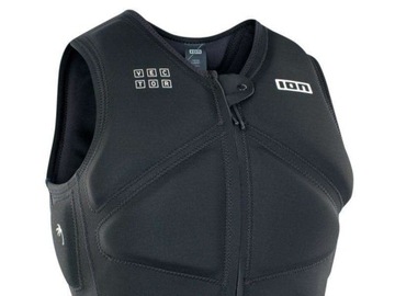 Жилет ION Vector Core FZ Черный 2022 M