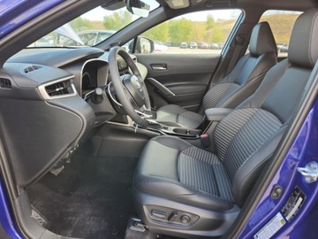 Toyota Corolla Cross 2.0 Hybrid Dynamic Force 197KM 2025 Toyota Corolla Cross 2025 TOYOTA COROLLA CROSS SE 2.0 Hybryda 196KM, zdjęcie 7