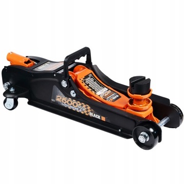 НИЗКОПРОФИЛЬНЫЙ ГИДРАВЛИЧЕСКИЙ ПОДЪЕМНИК ŻABA 2.5T