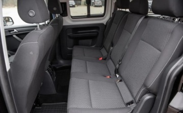 Volkswagen Caddy IV Kombi Maxi 2.0 TDI SCR BlueMotion Technology 150KM 2016 Volkswagen Caddy 2.0tdi Maxi Lift DsG Navi Winda Dla NiePelnosprawnych, zdjęcie 21