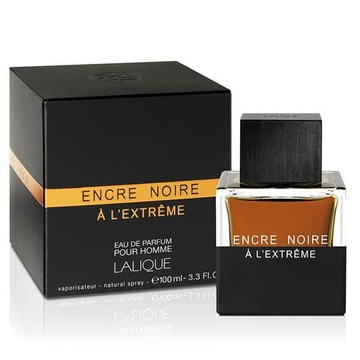 Lalique Encre Noire A L'Extreme Pour Homme Edp 100ml