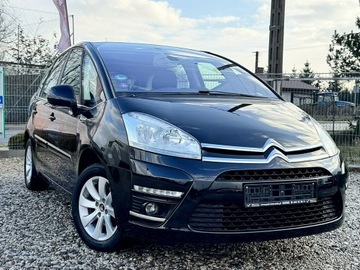 Citroen Grand C4 Picasso I 1.6 VTi 120KM 2012 Citroen C4 Picasso Navi Climatronic PDC Gwarancja, zdjęcie 17