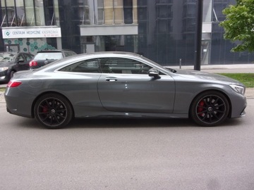 Mercedes 2016 Mercedes S-Coupe 63 AMG 4-MATIC, zdjęcie 10