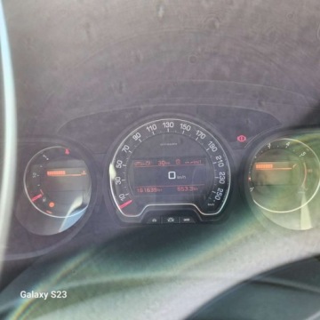 Citroen C5 III Tourer 1.6 THP 156KM 2010 Citroen C5 Aluminiowe Felgi Czujniki Parkowania Nawigacja Gwarancja Vip, zdjęcie 33