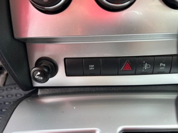 Dodge Nitro 2.8 CRD 177KM 2008 Dodge Nitro SXT 2.8 CRD 4x4 Automat Klimatyzacja Parktronic Tempomat Gwara, zdjęcie 10