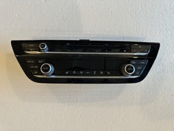 Panel klimatyzacji klimatronik BMW G30 G31 idealne przyciski klimatyzacji
