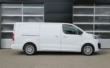 Peugeot Expert III Furgon Standard Elektryczny 50 kWh 136KM 2023 Peugeot Expert Salon Polska 136 KM Automat Wersja Long Gwarancja RIA, zdjęcie 15