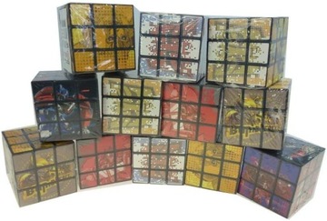 Игра-головоломка CUBE TRANSFORMERS BUMBLEBEE Hasbro