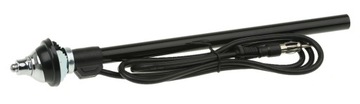 UNIWERSALNA ANTENA SAMOCHODOWA TELESKOPOWA 100 cm