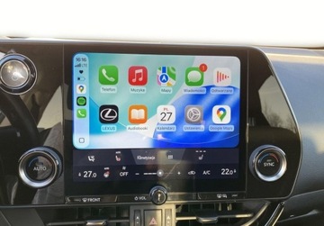 Lexus NX II SUV 350h 242KM 2022 Lexus NX Lexus NX 350h Business AWD I Vat23 I Salon PL 2.5 Hybryda 243KM, zdjęcie 19