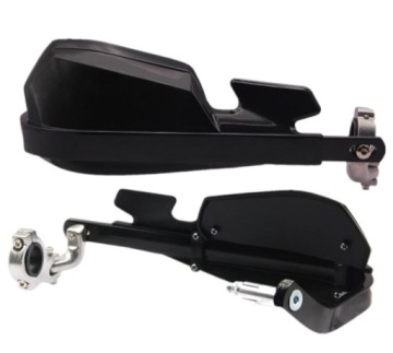 ENDURO TURIST Handbars Handlebar Handguards Black 22 и 28,6 мм