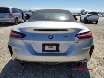 BMW Z4 G29 2019 BMW Z4 2019 r., 2,0L S DRIVE 30I 2.0 Benzyna 255KM, zdjęcie 4