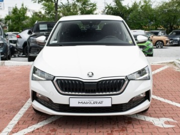 Skoda Scala Hatchback 1.0 TSI 110KM 2022 Škoda Scala Skoda Scala SK192WA#1.0 TSI Ambition, zdjęcie 6