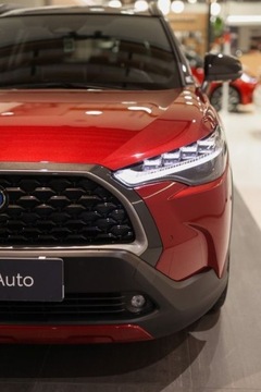 Toyota Corolla Cross 2.0 Hybrid Dynamic Force 197KM 2023 Toyota Corolla Cross Cross 2.0 Hybrid Executive AWD 2.0 Hybryda 197KM, zdjęcie 9