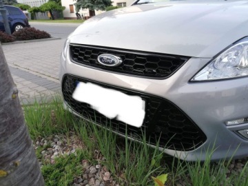 СНЯТИЕ РЕШЕТКИ FORD MONDEO LIFT IV MK4 ST 2011-2014 гг.