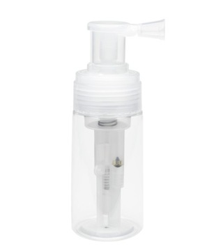 Rozpylacz fryzjerski do talku Sibel 140 ml